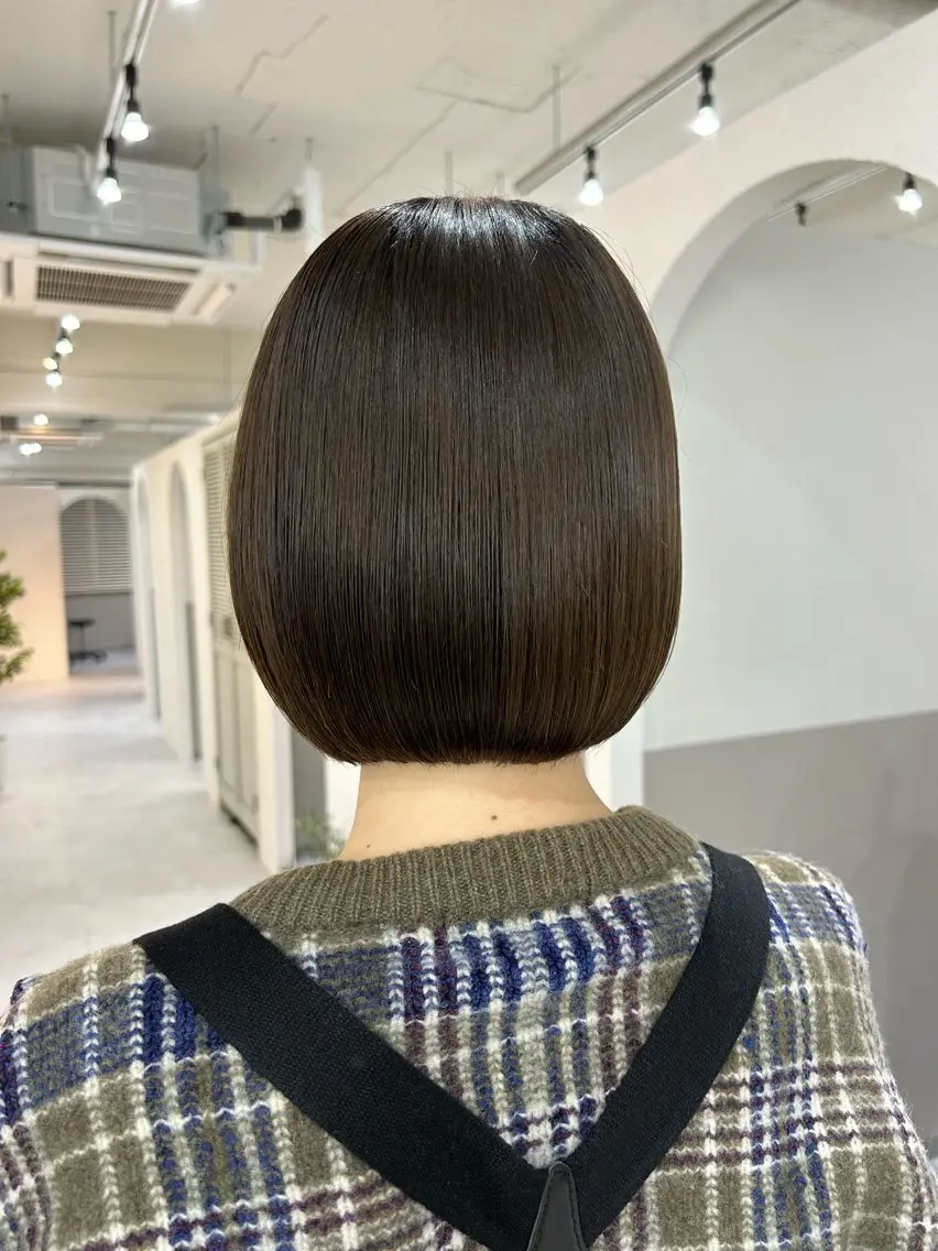 ショート カット ふわっとレイヤー‪☆ 菅原 千鶴のヘアスタイル