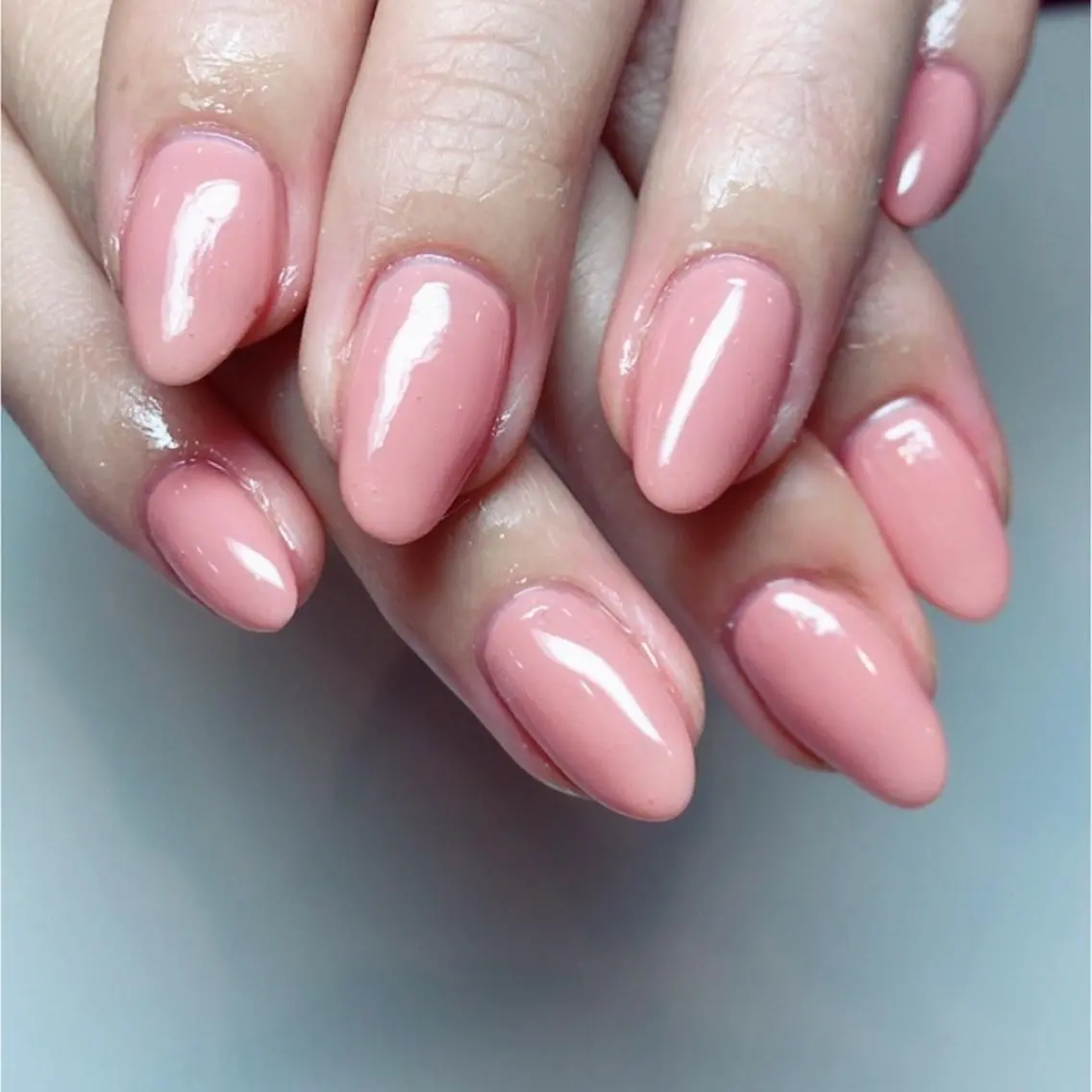 ネイル ワンカラーネイル ハンドネイル 肌管理&nail Salon  Duxのエステ・リラクイメージ