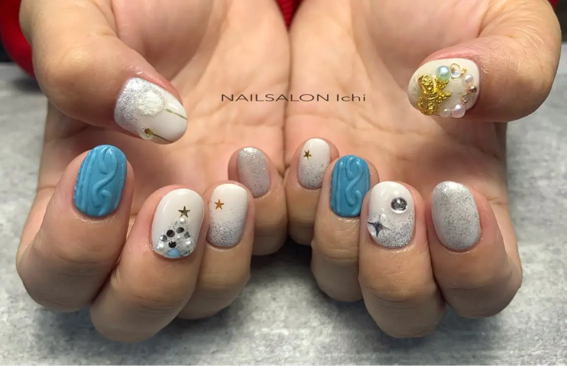 ネイル ハンドネイル NAILSALON Ichiのネイルデザイン