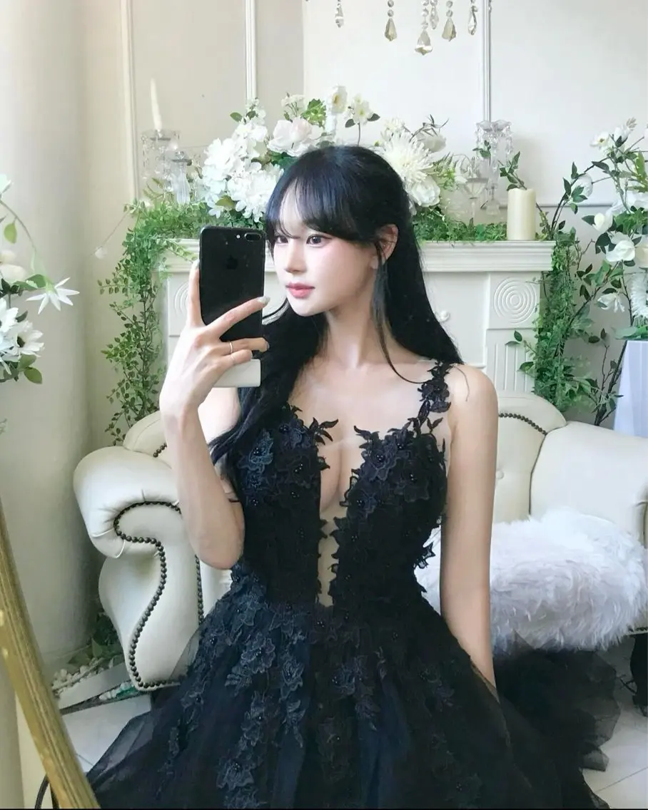 ロング カラー パーマ ヘアアレンジ メンズ 上品＆韓国風 🥀海心🥀のヘアスタイル