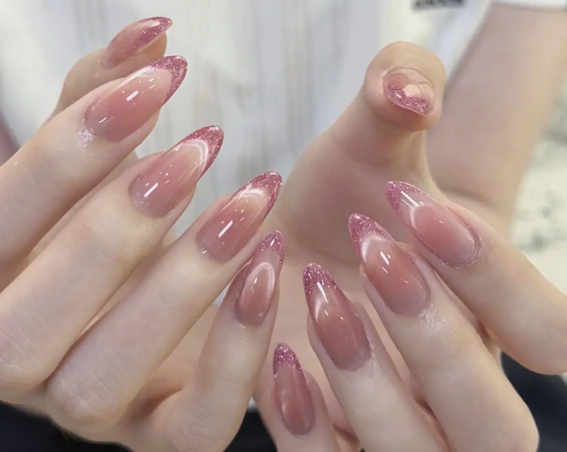 ネイル ハンドネイル 🎀 NaNa_nailのネイルデザイン
