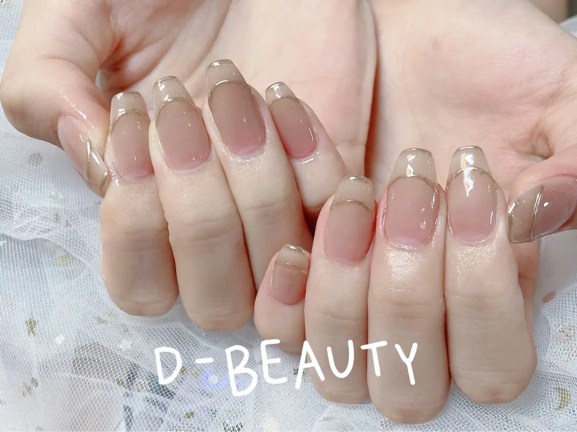 ネイル D-BEAUTY Nailsalonのネイルデザイン