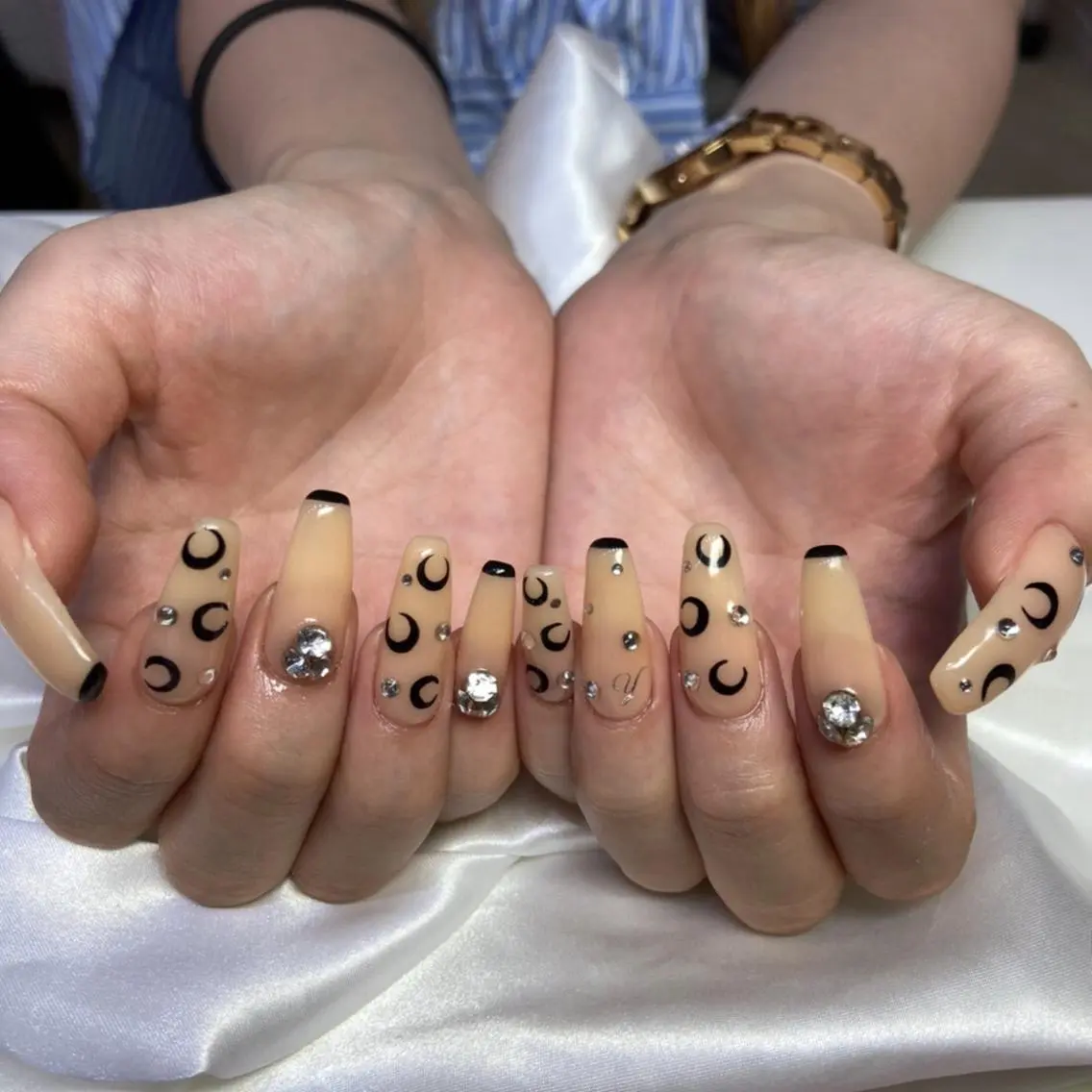 ネイル ハンドネイル Ashliy大宮♡ アシュリーのネイルデザイン