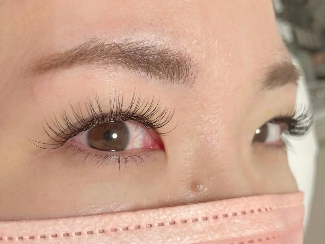 マツエク・マツパ Eyelash muamuaのマツエク・マツパデザイン