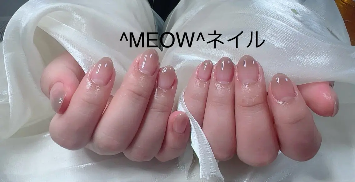 ネイル ハンドネイル ^MEOW^ salonのネイルデザイン