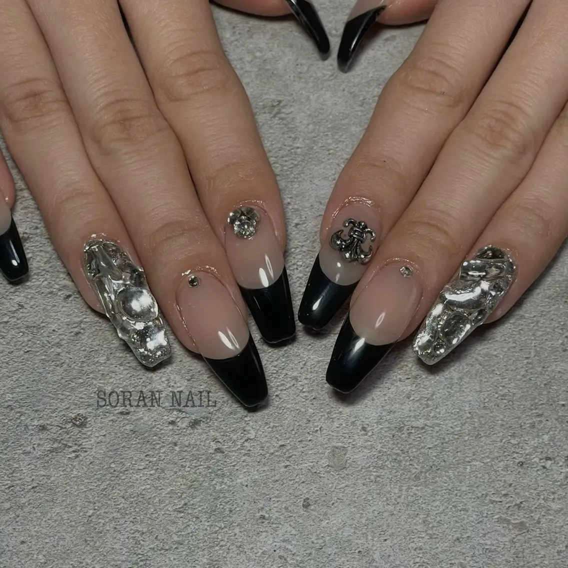 ネイル soran nailのネイルデザイン