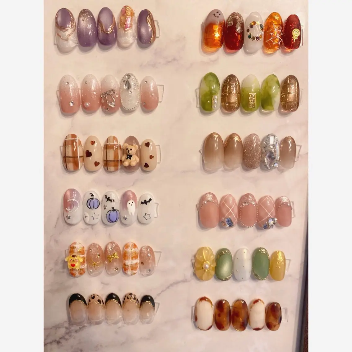 ネイル ハンドネイル C's nailのネイルデザイン