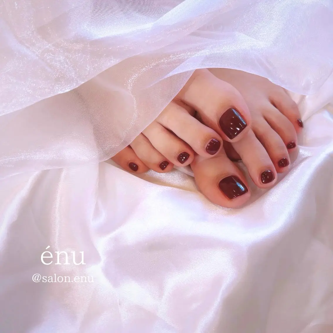 ネイル salon enuのネイルデザイン