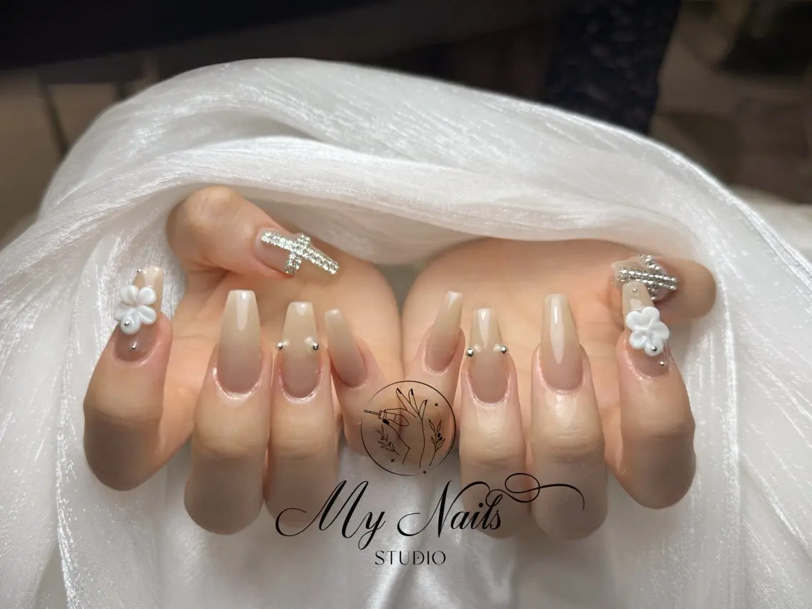 ネイル My Nail Salonのネイルデザイン