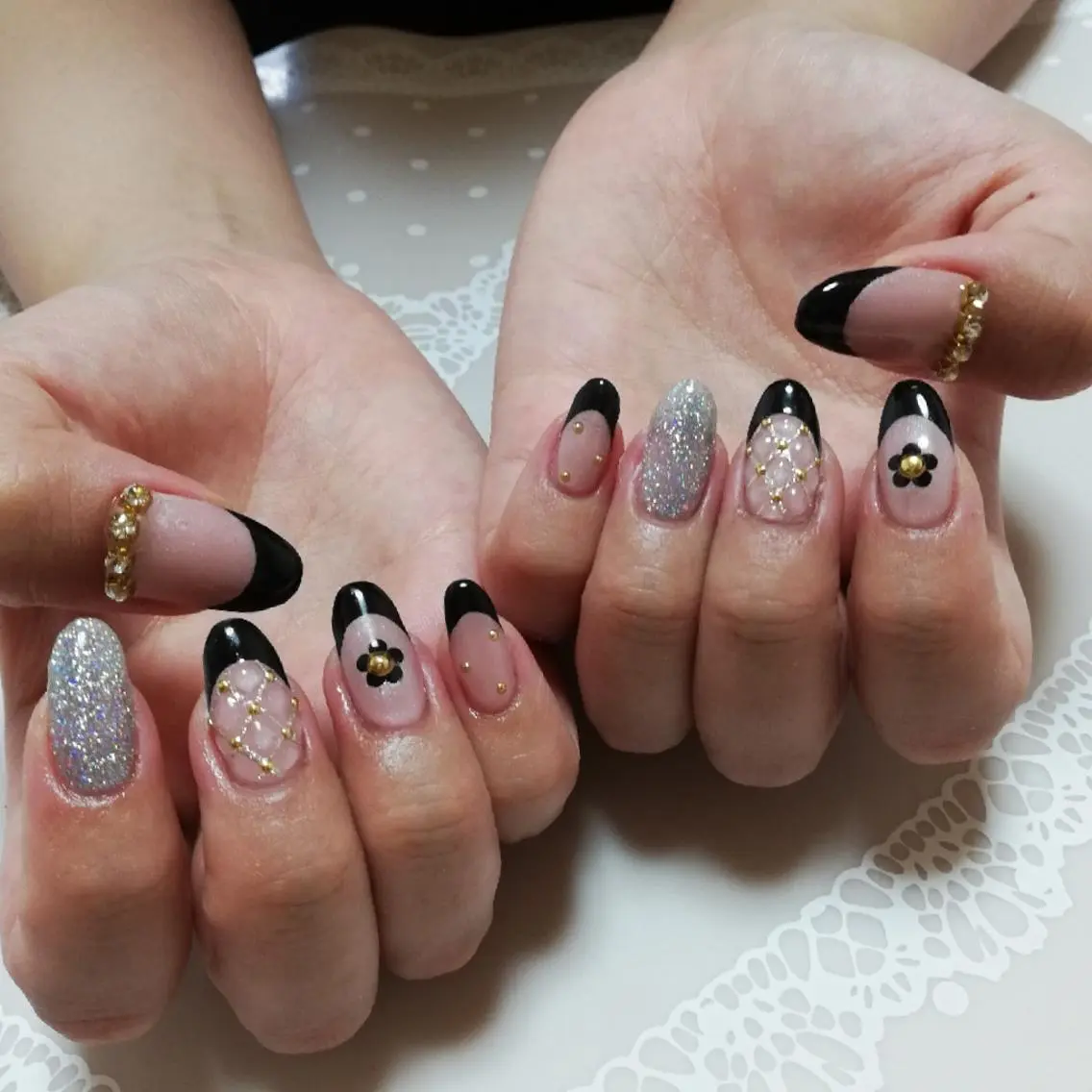 ネイル アートネイル ハンドネイル ネイル junkoのネイルデザイン
