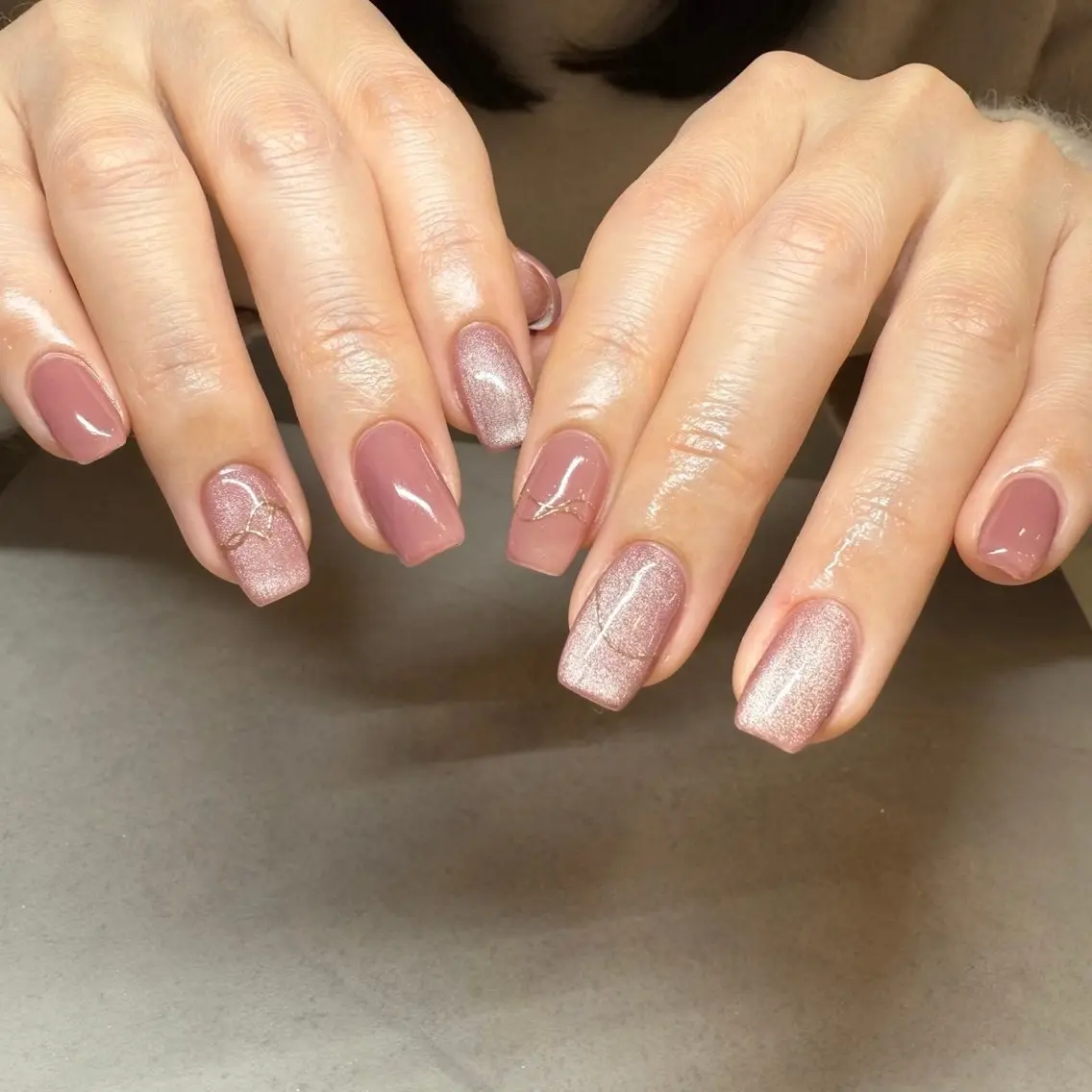 ネイル ハンドネイル フットネイル harajuku nailsのネイルデザイン