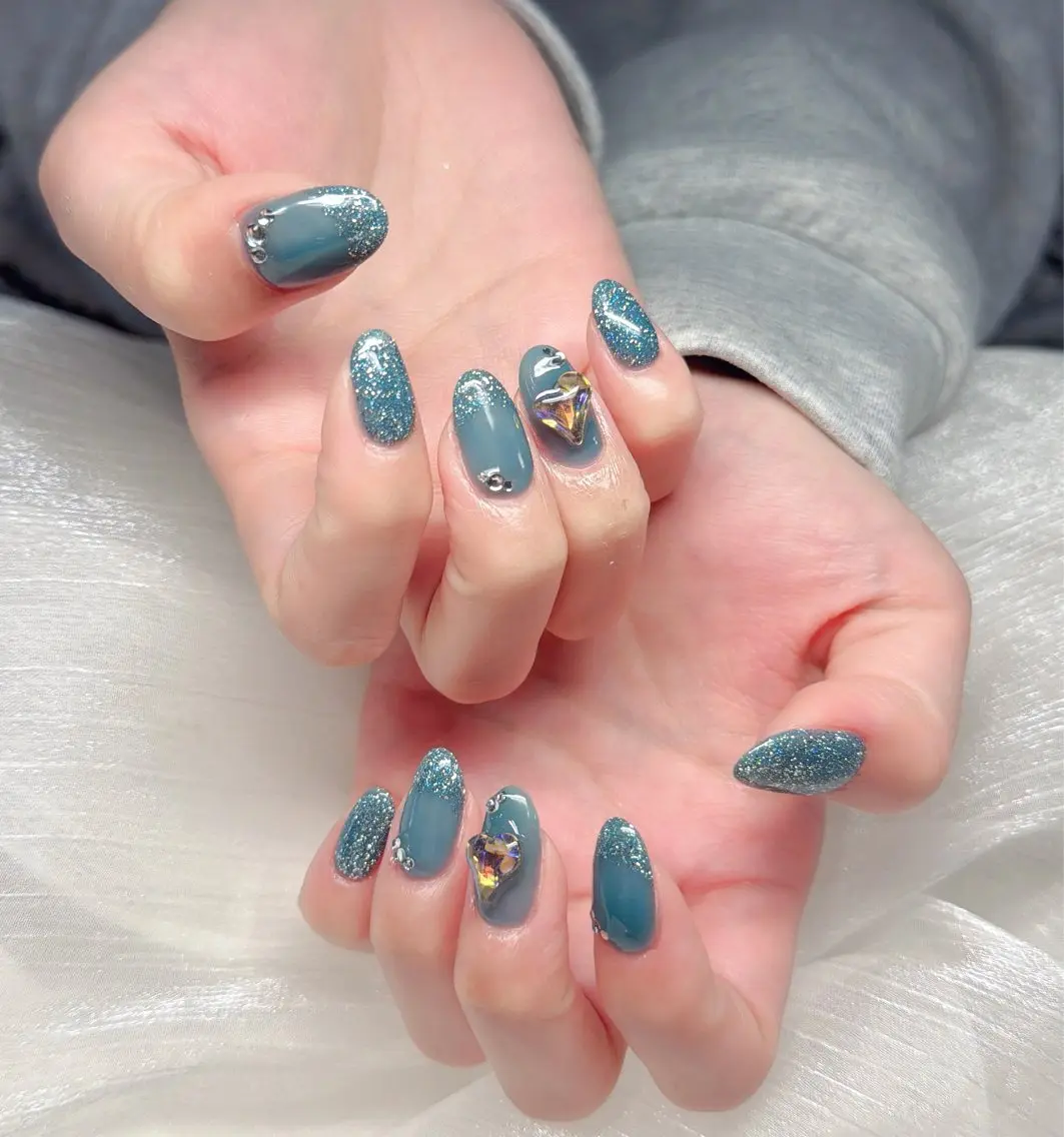ネイル ハンドネイル H3 Nail ミライのネイルデザイン