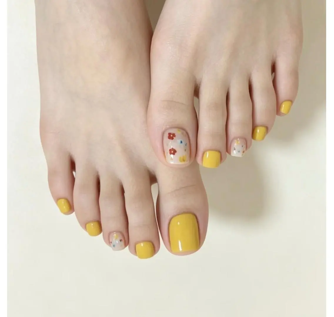 ネイル NANAnai l ✨西川口モデル募集のネイルデザイン