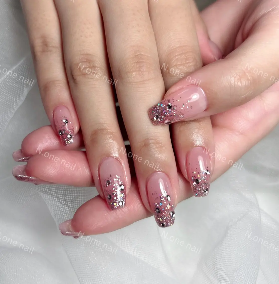 ネイル N.one mei🎀のネイルデザイン