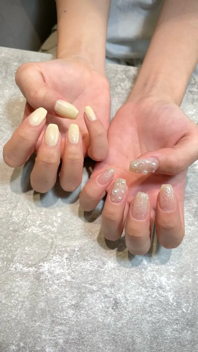 ネイル ハンドネイル nail moanaのネイルデザイン