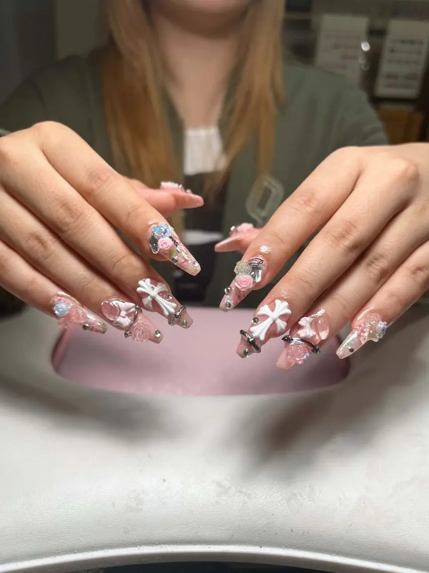 ネイル Kimi Nailのネイルデザイン