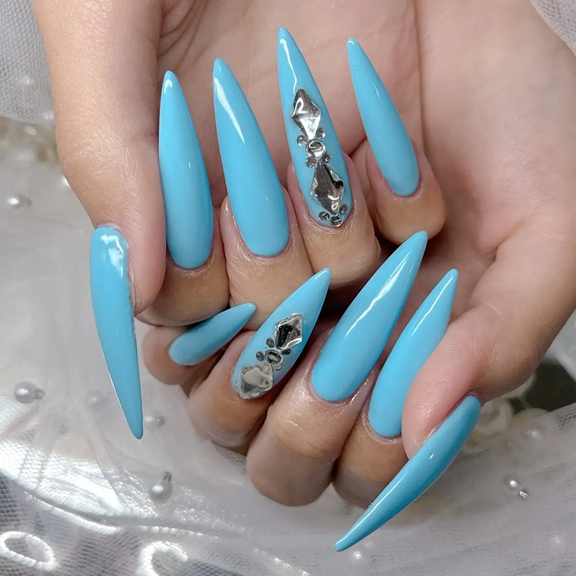 ネイル ハンドネイル MN Nail salonのネイルデザイン