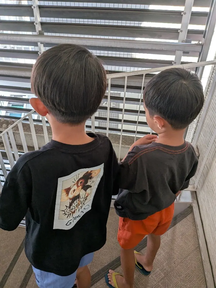 キッズ ママ美容師👶 髪質改善✨️木村倫子のヘアスタイル