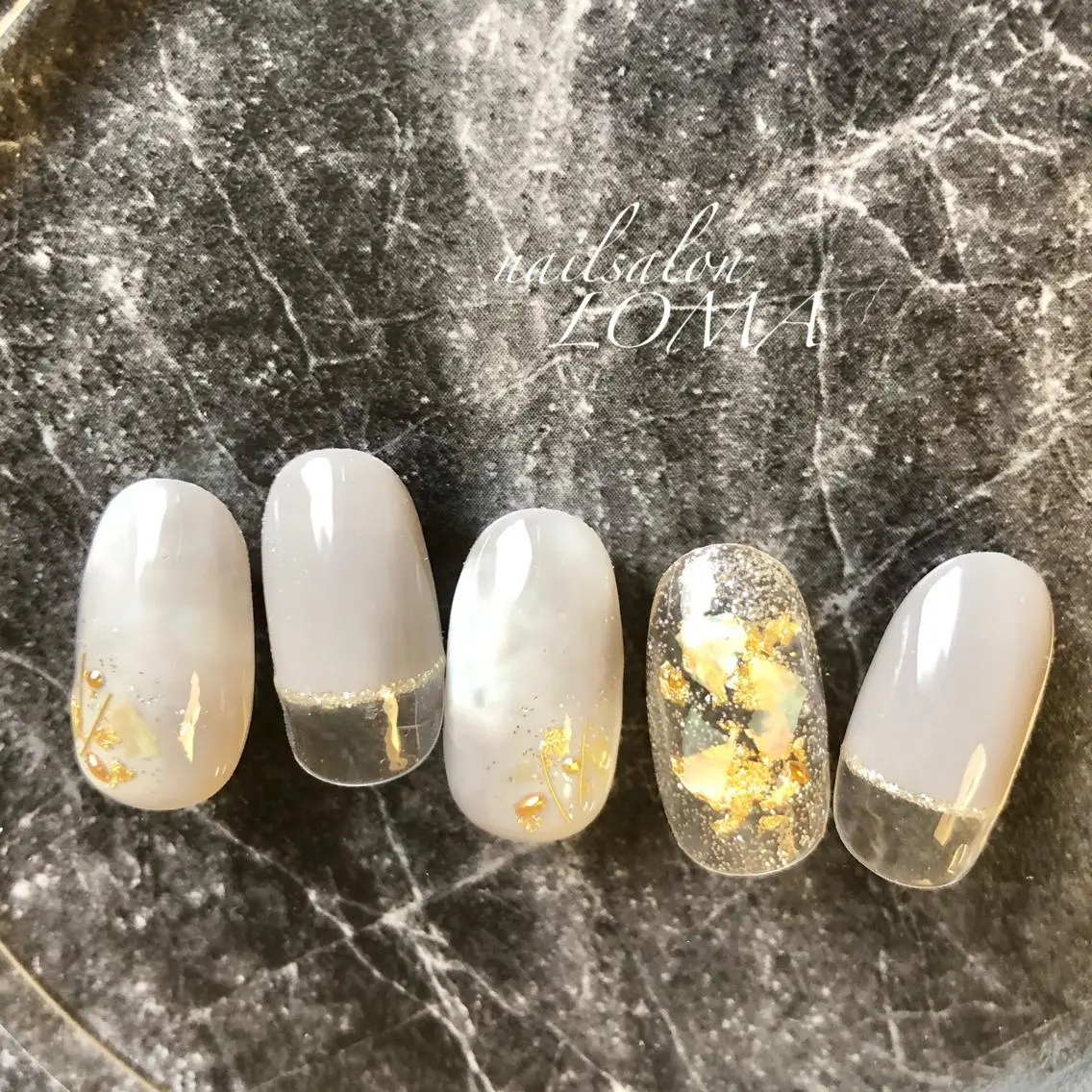ネイル m-nail 🌙minamiのネイルデザイン