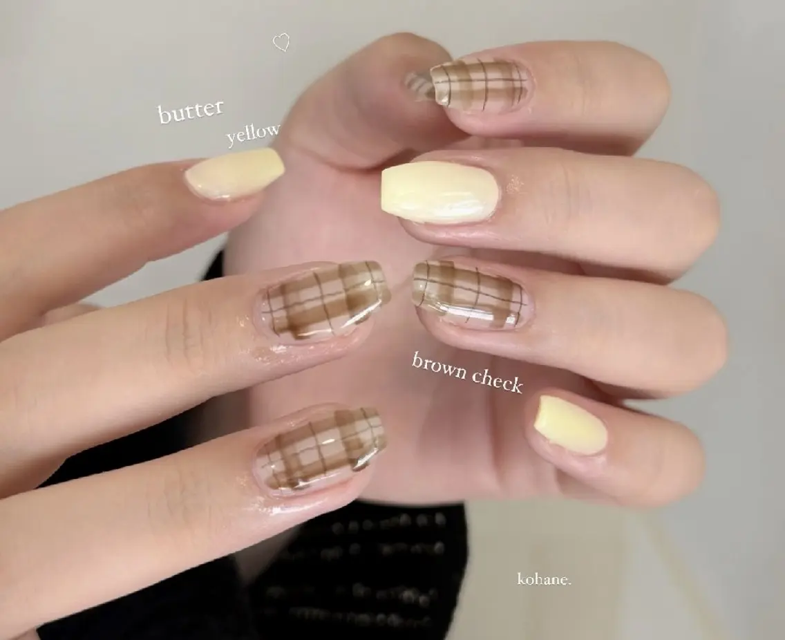 ネイル Sol Nail ミネのネイルデザイン