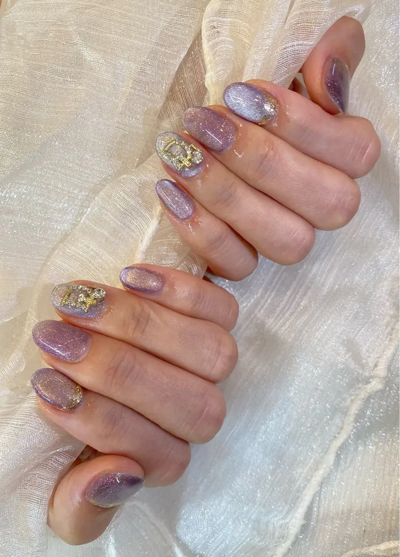 ネイル ハンドネイル Annail Asagayaのネイルデザイン