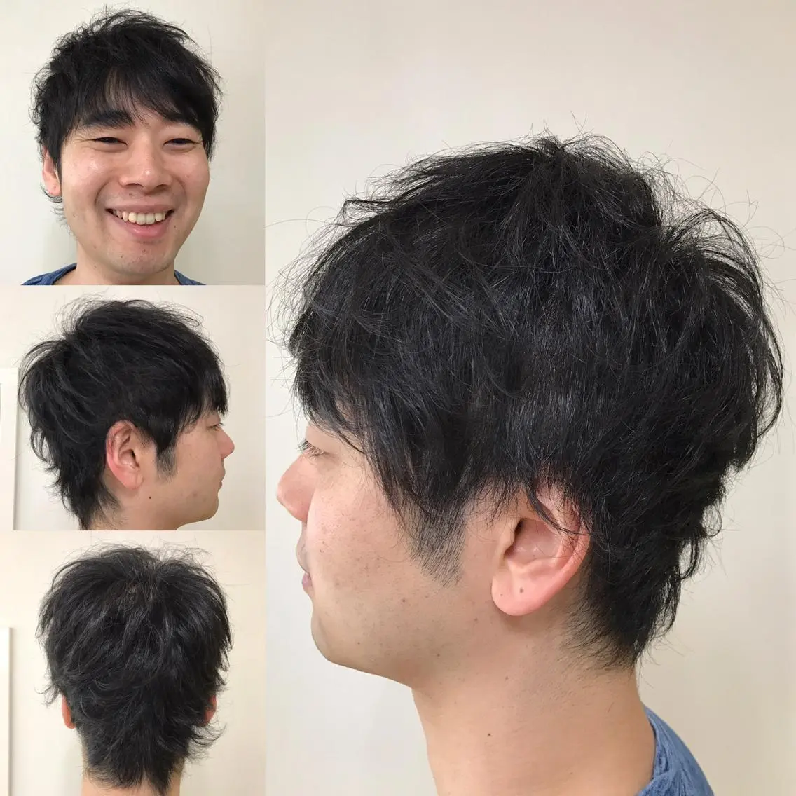 ☆ヘッドスパクレンジング＋カット+トリートメントの写真