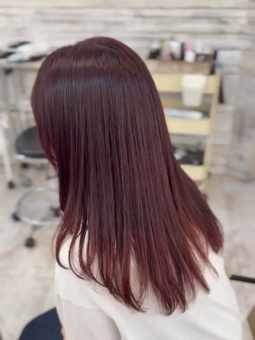 𓂃🫧イルミナカラー onecolorの写真
