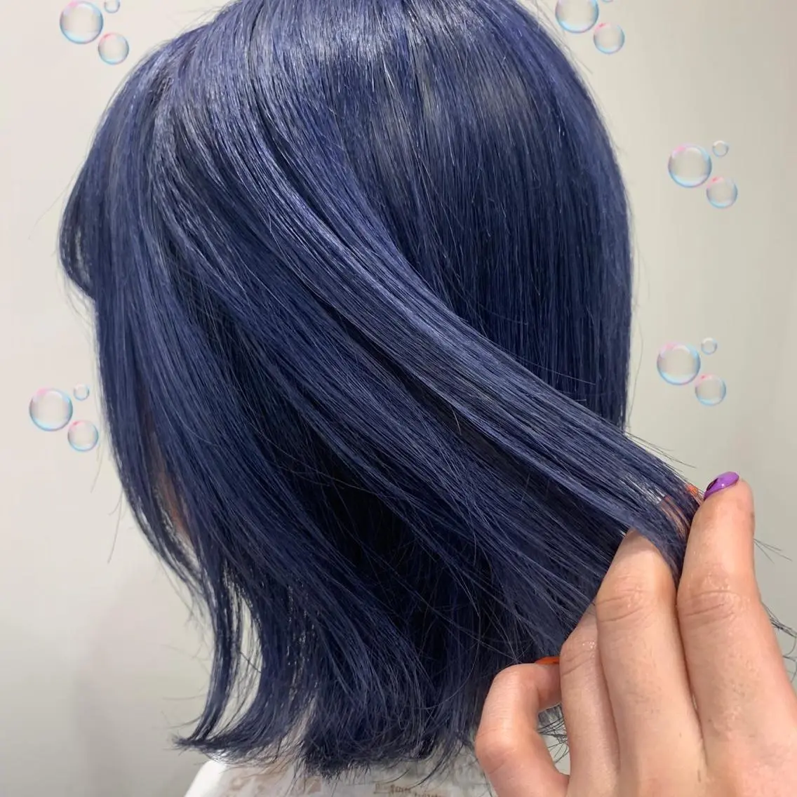 ショート 新宿駅近♡個室 ♡関口三都季🌜のヘアスタイル