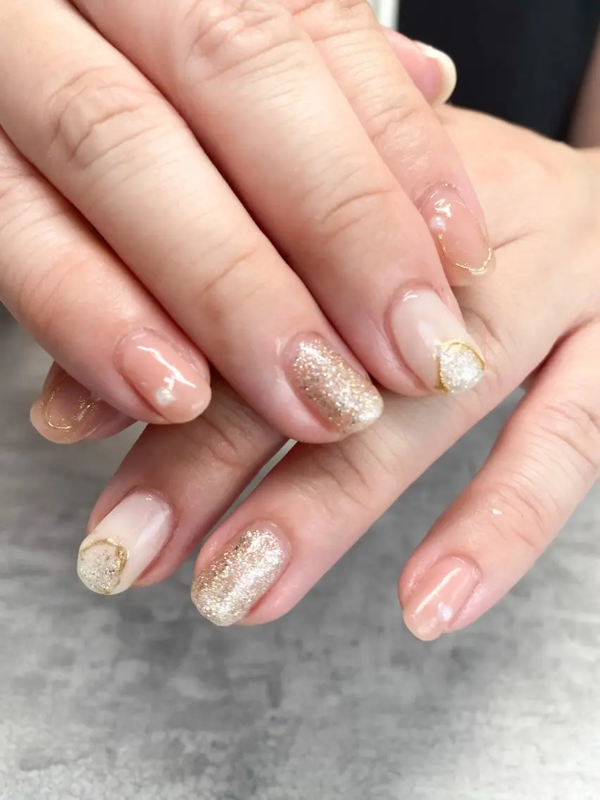 ネイル nail salon & U【アンドユー】のネイルデザイン