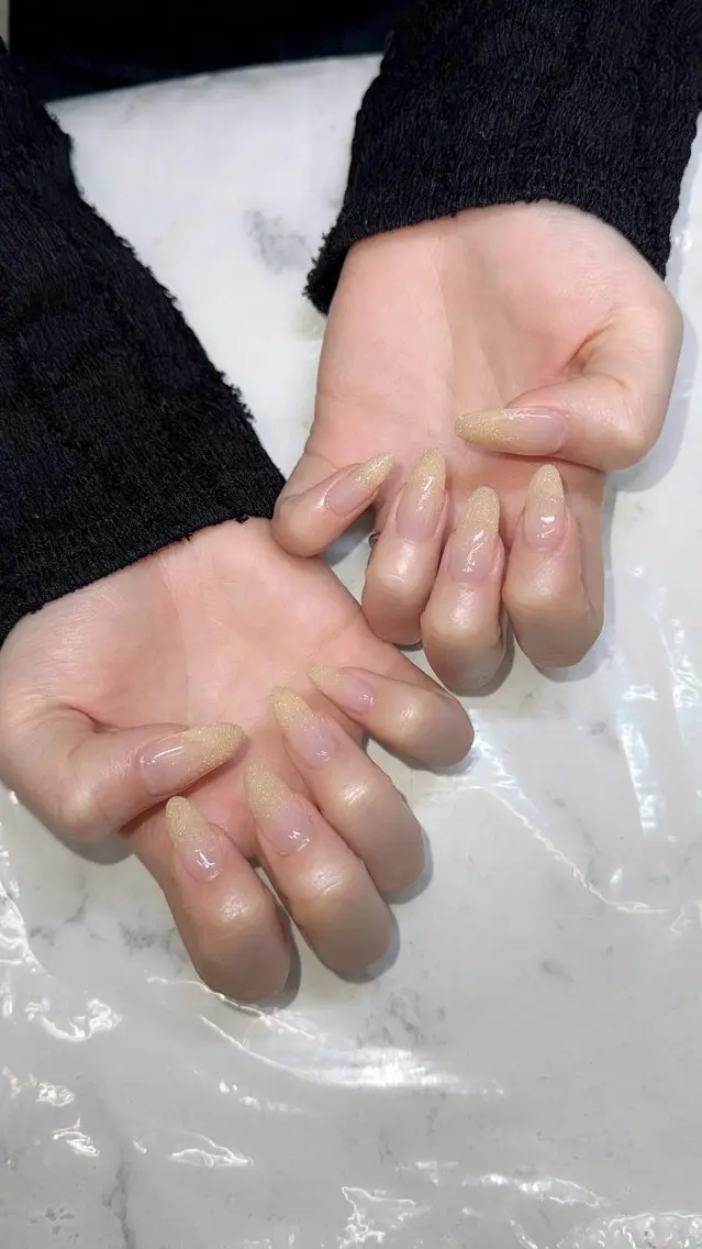 ネイル ✨アン ミユ✨のネイルデザイン