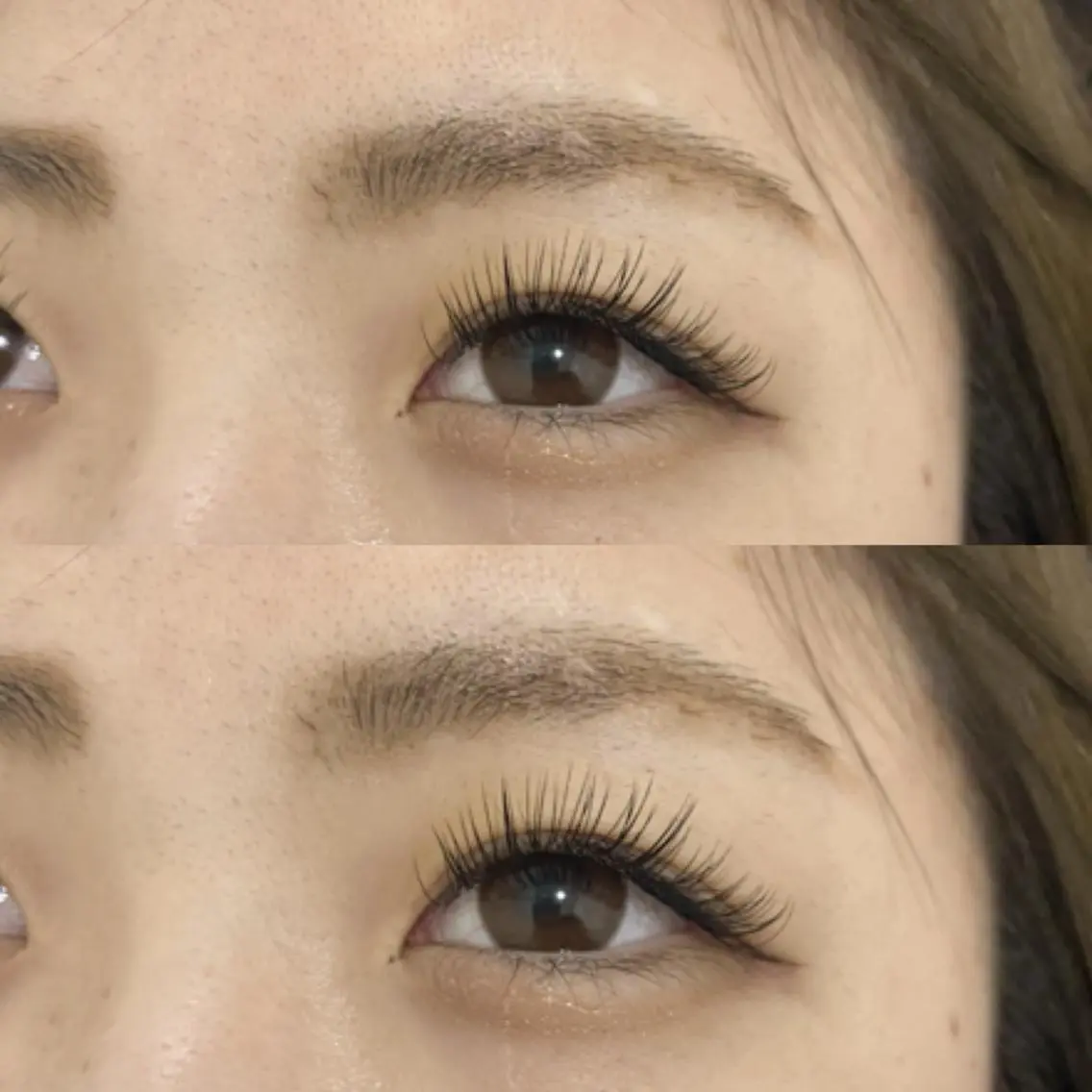 マツエク・マツパ フラットラッシュ マツエク Bunny eyes NEWOTANI博多のマツエク・マツパデザイン