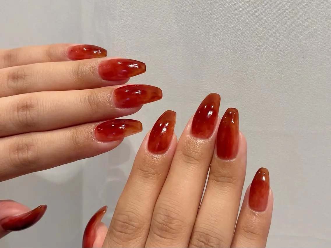 ネイル Limie 川口 nanaのネイルデザイン