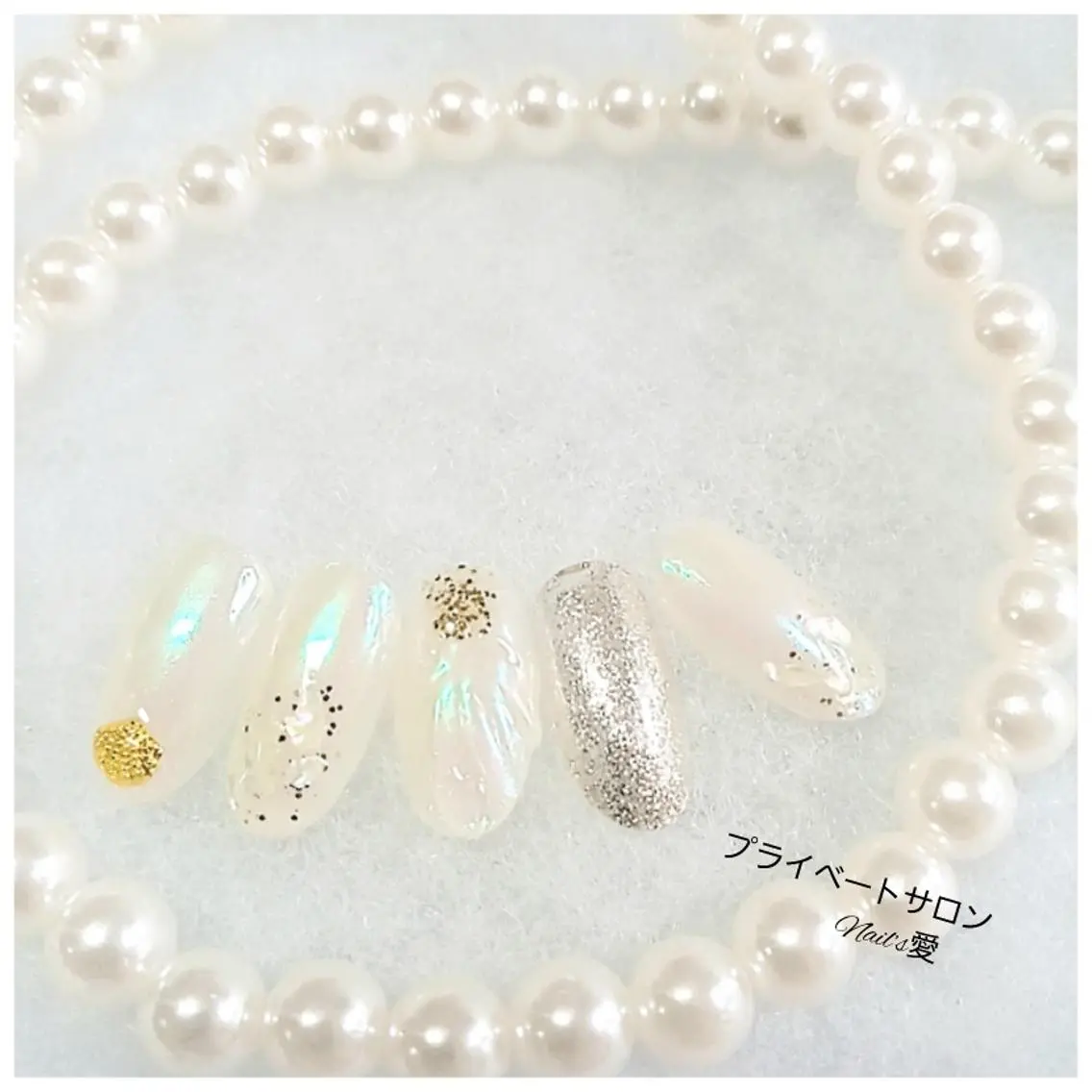ネイル プライベートサロン Nail’s愛のネイルデザイン