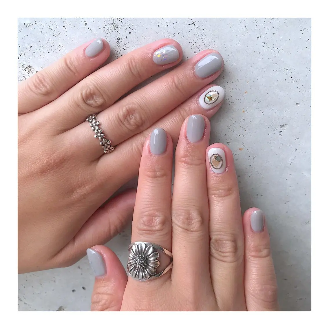 ネイル doux nailのネイルデザイン
