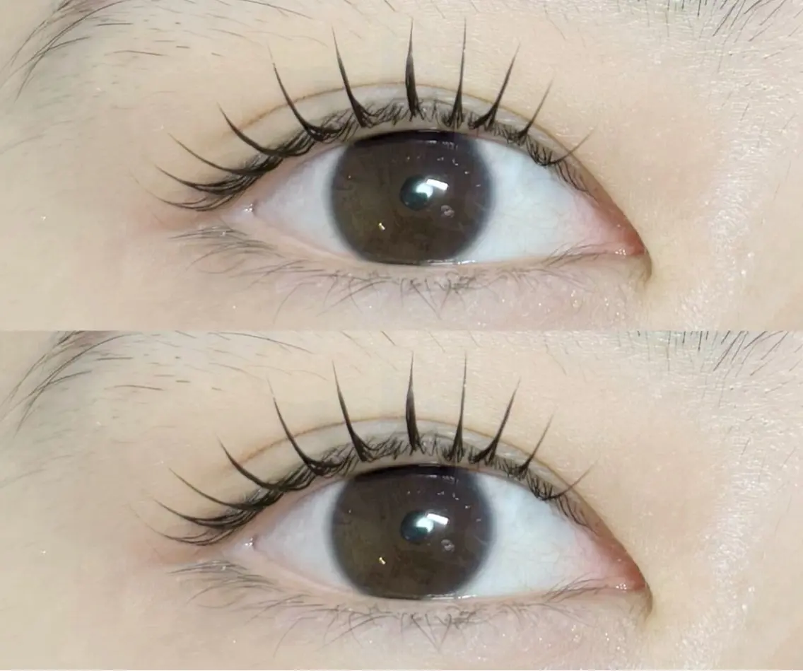 マツエク・マツパ マツパ hui eyelash✿のマツエク・マツパデザイン