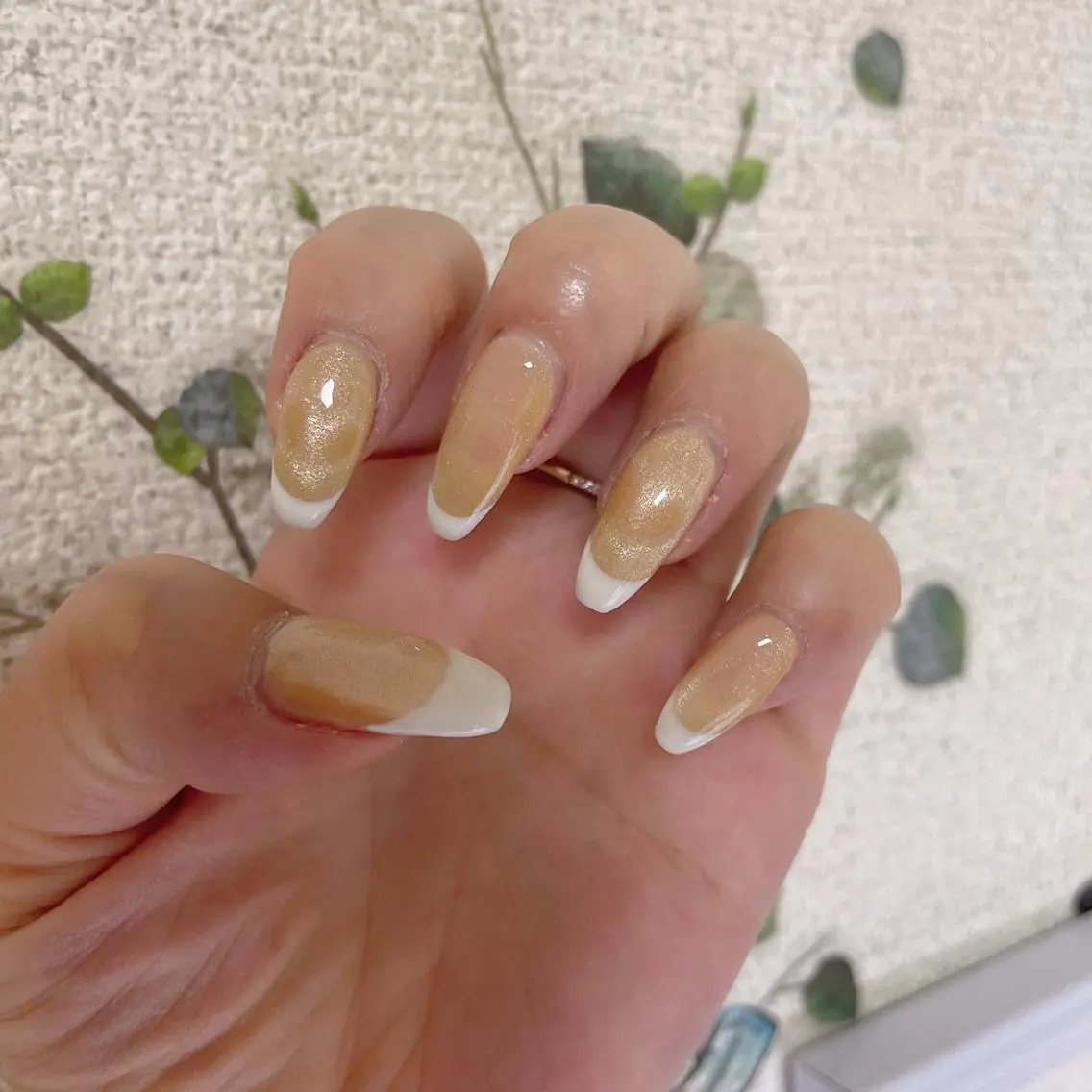 ネイル 畠山 ゆいのネイルデザイン