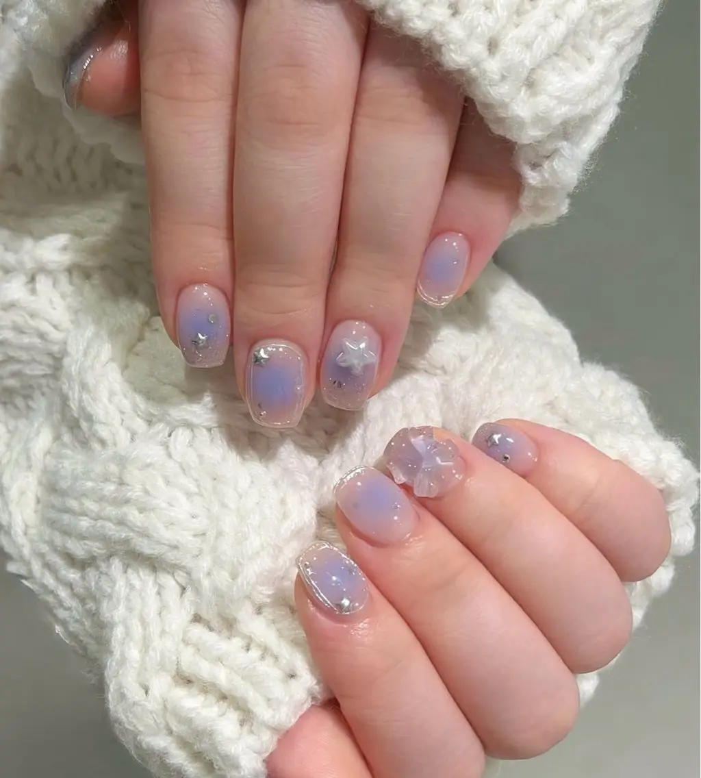 ネイル NailSalon✨ Écrinエクランのネイルデザイン