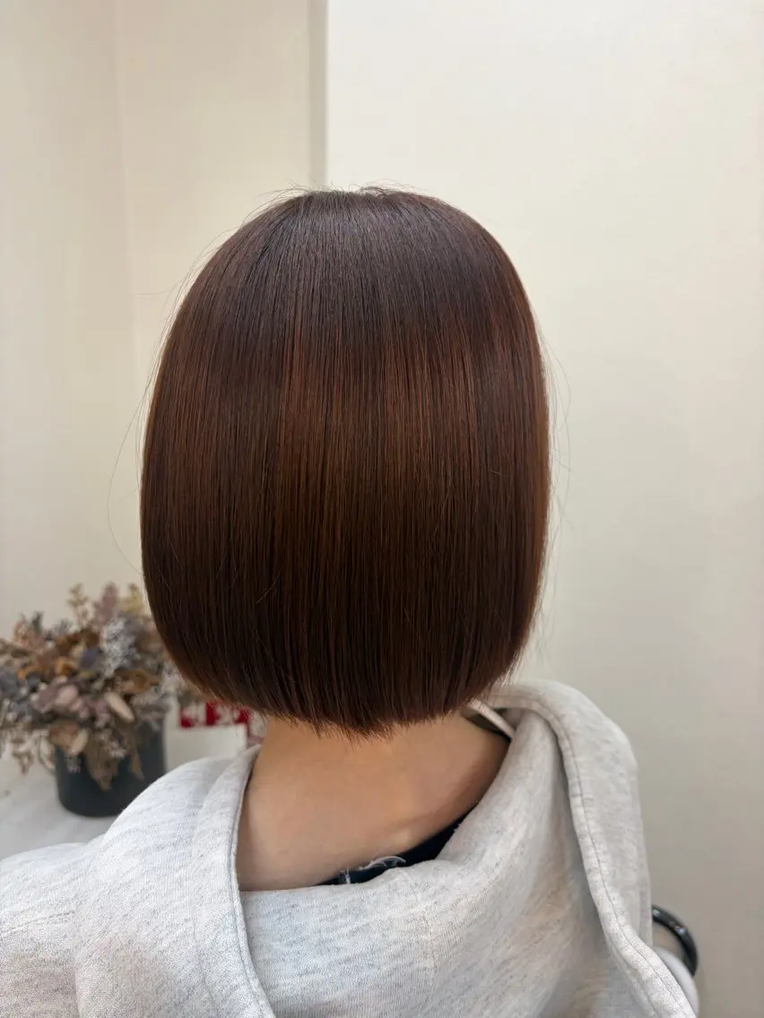 ショート Sakura 𓂃𓈒𓂂𓏸🌸のヘアスタイル