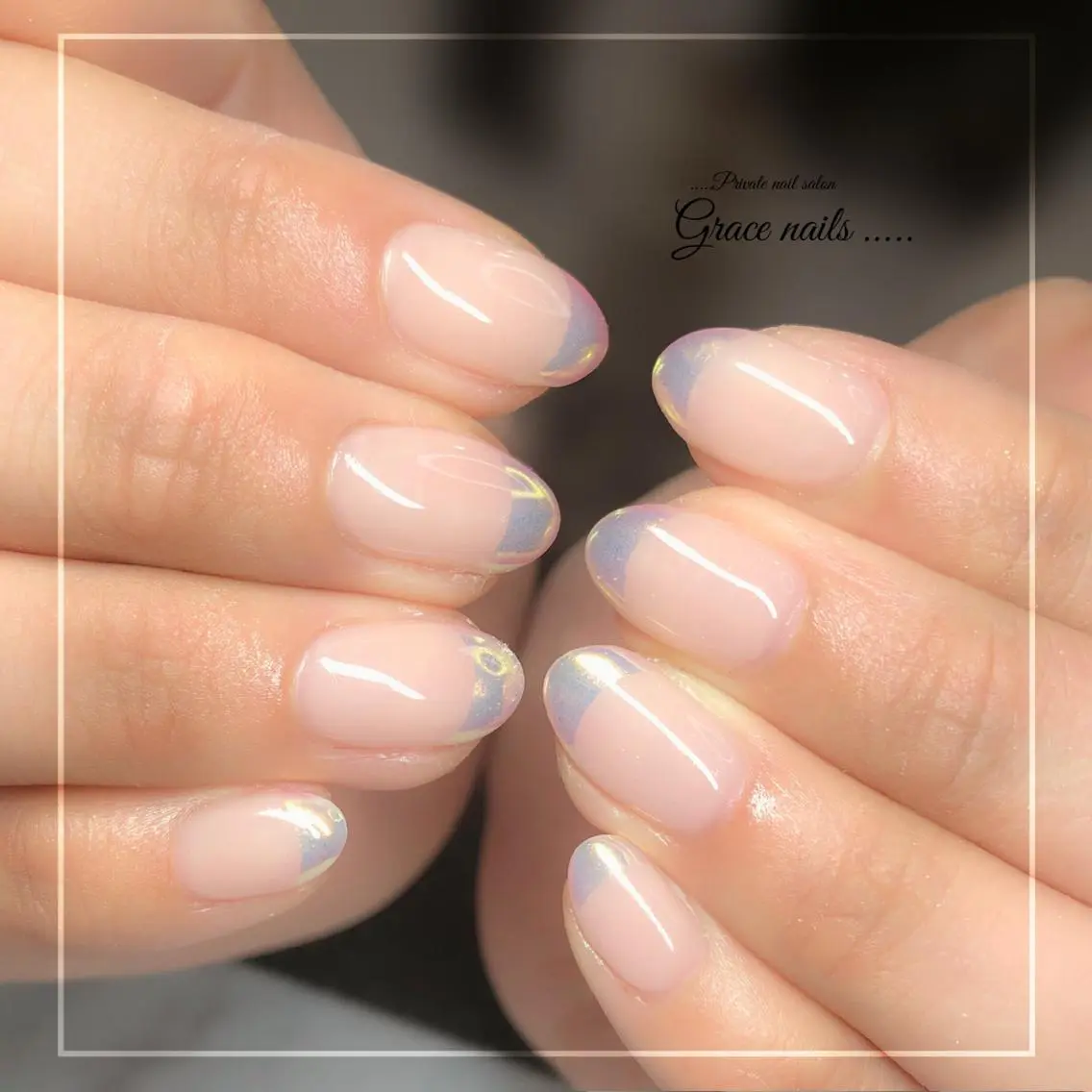 ネイル GRACE NAILSのネイルデザイン