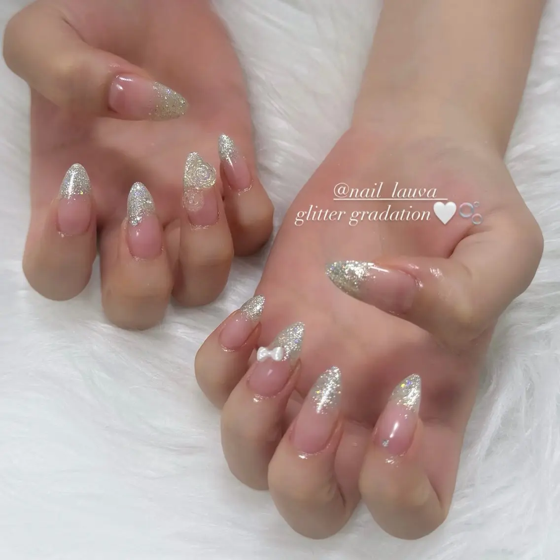 ネイル ハンドネイル nailsalon lauva/京都伏見のネイルデザイン