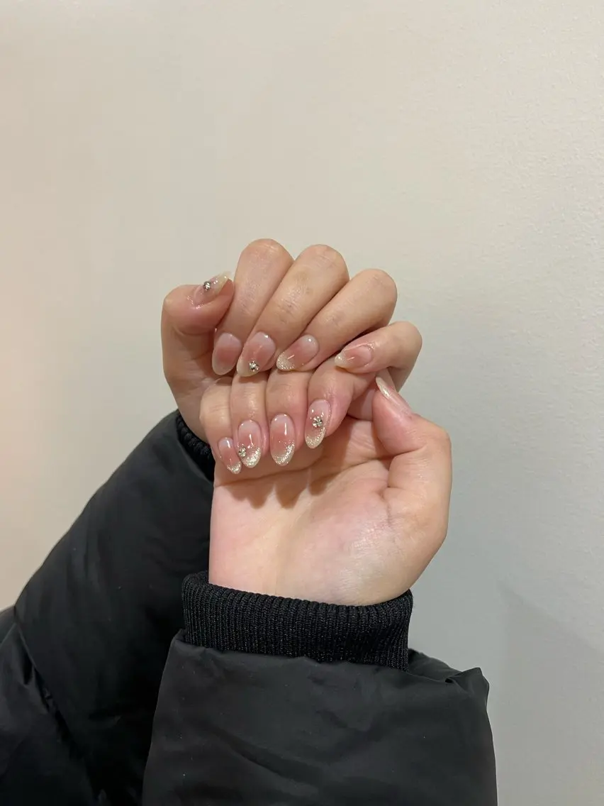 ネイル ハンドネイル nail salon Clairのネイルデザイン