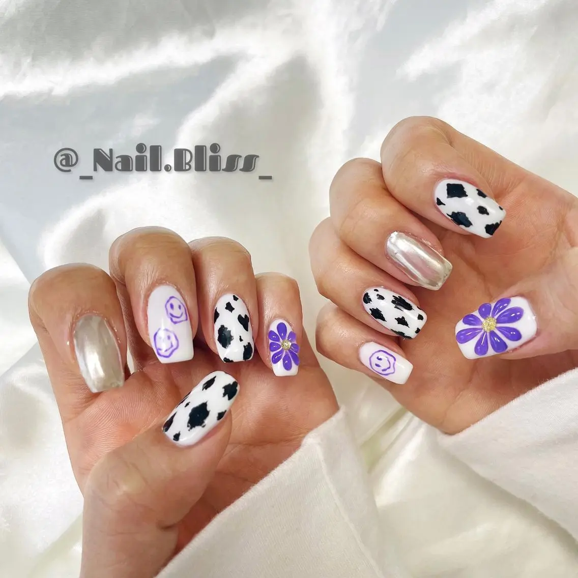 ネイル ハンドネイル NAIL BLISSのネイルデザイン