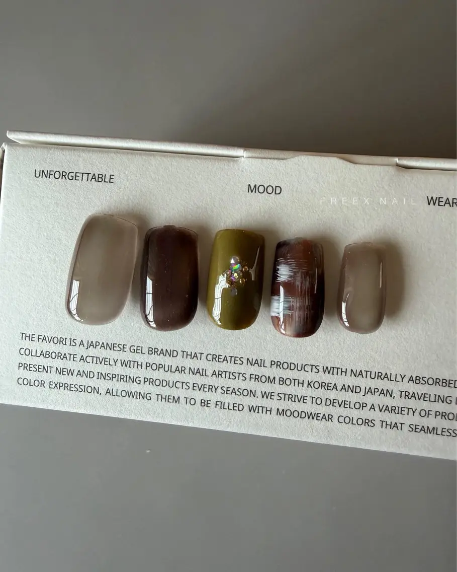 ネイル ハンドネイル ハンドケア freex nail /ニュアンス/個性派のネイルデザイン