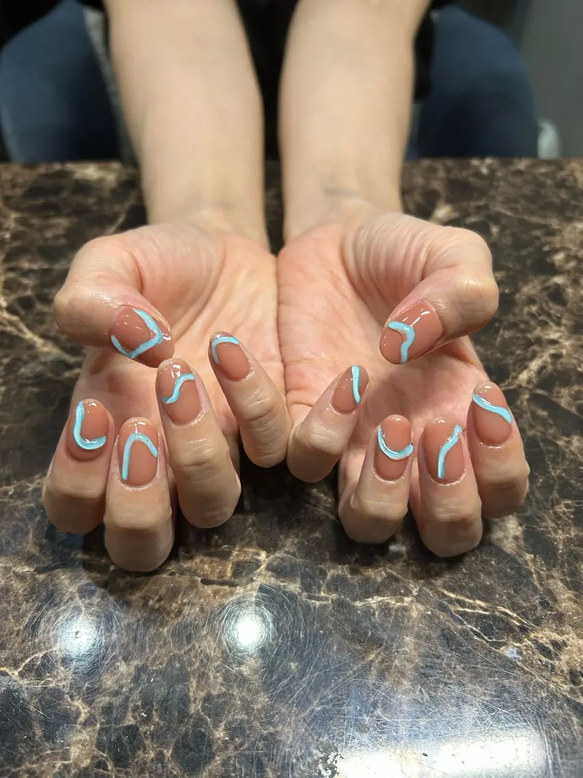 ネイル IROHA Nail 今村 昇生のネイルデザイン
