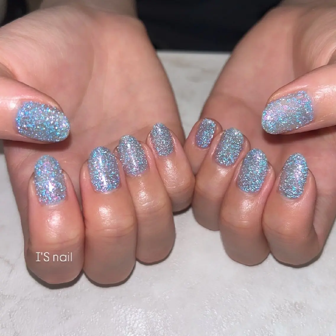 ネイル フラッシュネイル I'S nail 佐野のネイルデザイン