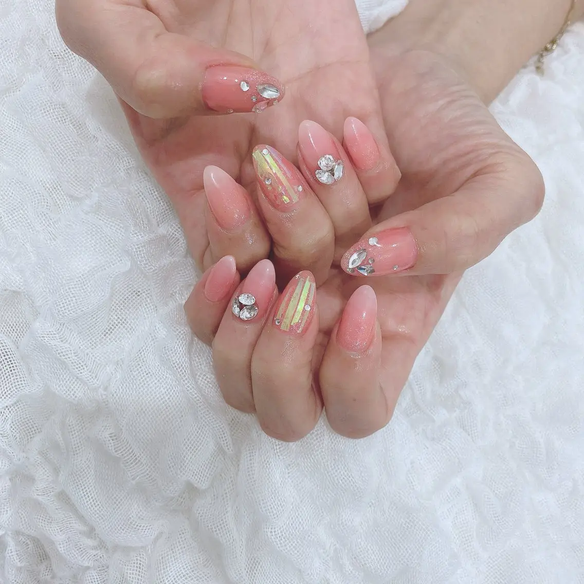 ネイル ハンドネイル SOL NAILのネイルデザイン