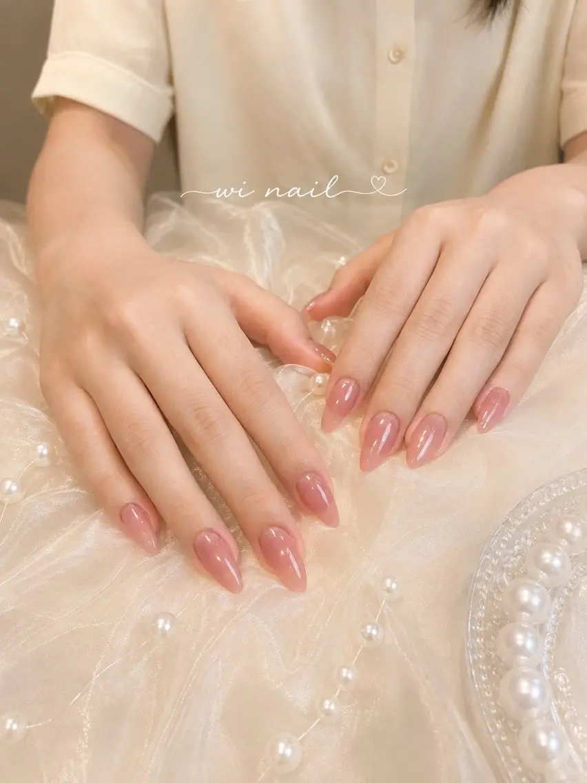ネイル ハンドネイル wi nailのネイルデザイン