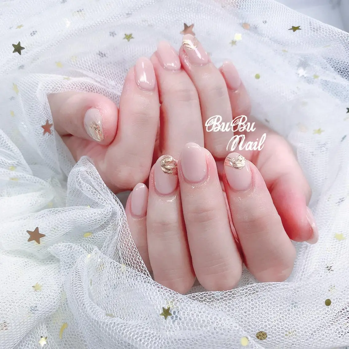 ネイル BuBu Nail渋谷道玄坂2のネイルデザイン