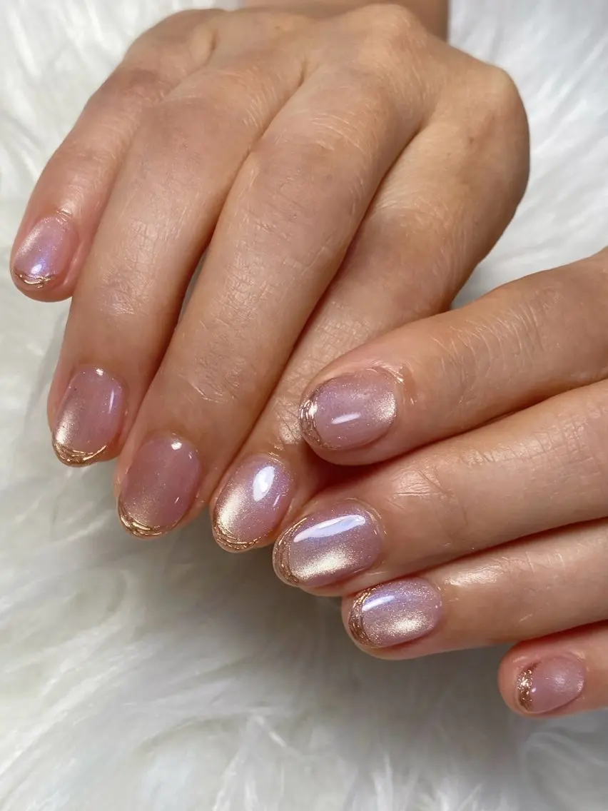 ネイル ハンドネイル 家入 可奈のネイルデザイン