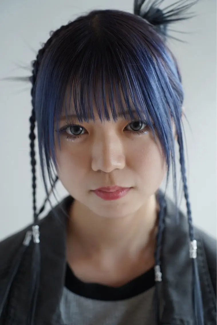 セミロング ヘアカラー トリートメント yoshihara yuukiのヘアスタイル